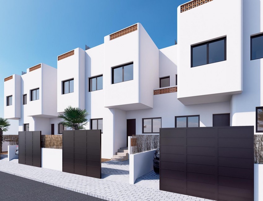 Nueva construcción  · Bungalow / Adosado / Semiadosado · Dolores