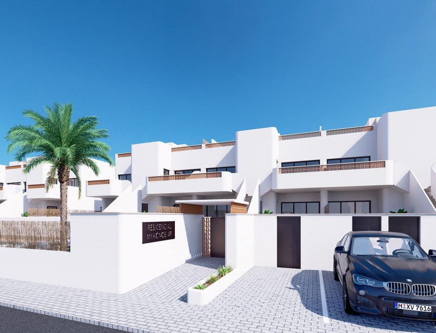 Nueva construcción  · Bungalow / Adosado / Semiadosado · Dolores