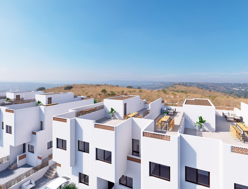 Nueva construcción  · Bungalow / Adosado / Semiadosado · Dolores