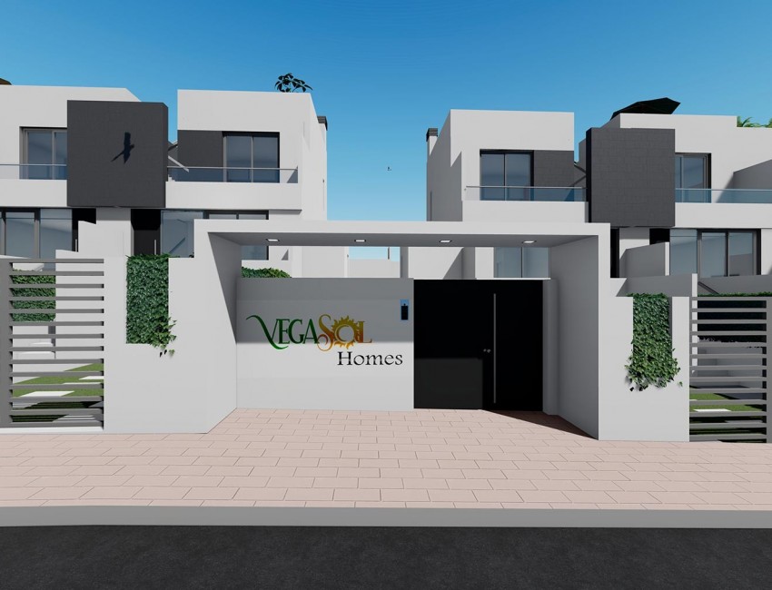 Nouvelle construction · Villa · Cox