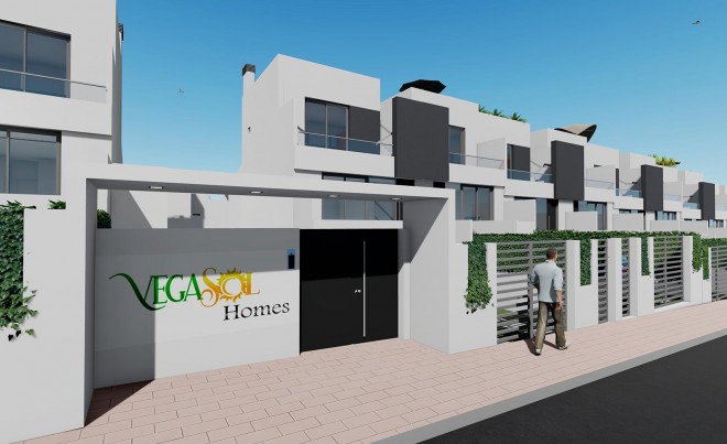 Nouvelle construction · Villa · Cox