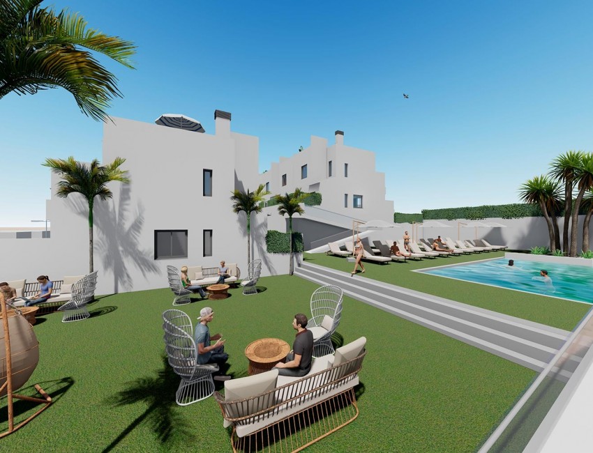 Nouvelle construction · Villa · Cox