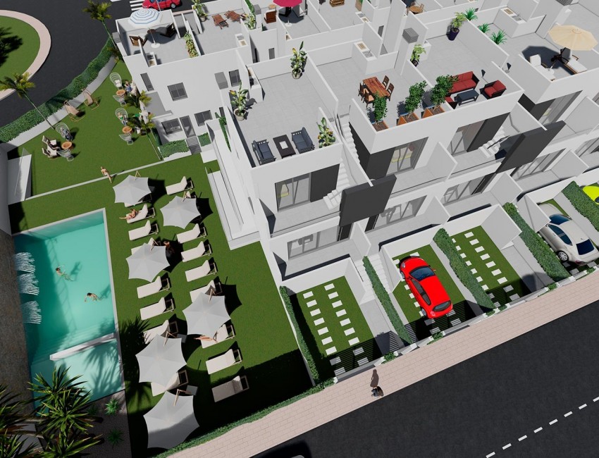 Nouvelle construction · Villa · Cox