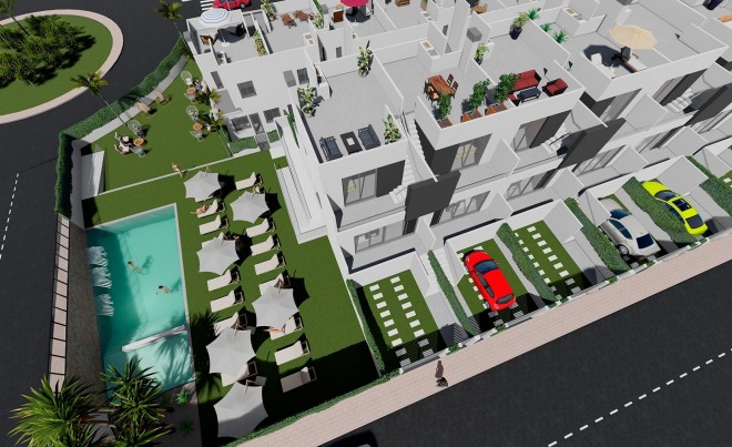 Nouvelle construction · Villa · Cox