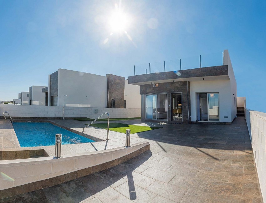 Nouvelle construction · Villa · Orihuela Costa · Villamartín