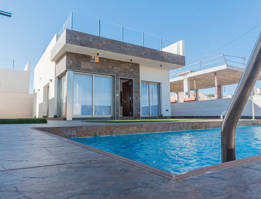 Nouvelle construction · Villa · Orihuela Costa · Villamartín