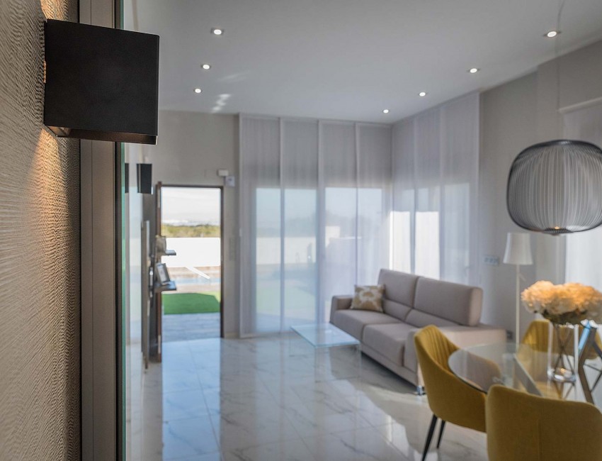 Nouvelle construction · Villa · Orihuela Costa · Villamartín