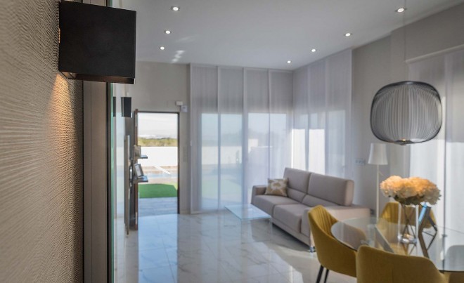 Nouvelle construction · Villa · Orihuela Costa · Villamartín