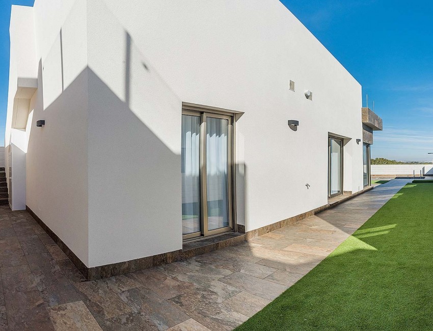 Nouvelle construction · Villa · Orihuela Costa · Villamartín