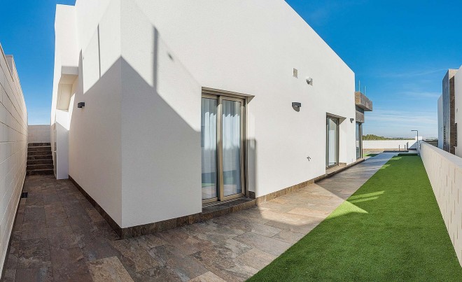 Nouvelle construction · Villa · Orihuela Costa · Villamartín