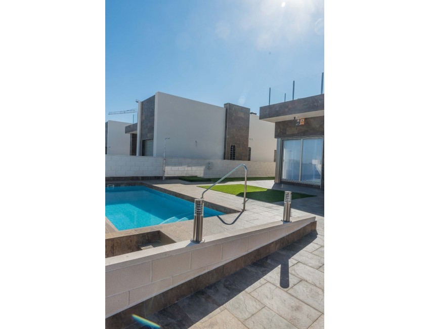 Nouvelle construction · Villa · Orihuela Costa · Villamartín