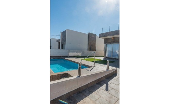 Nouvelle construction · Villa · Orihuela Costa · Villamartín