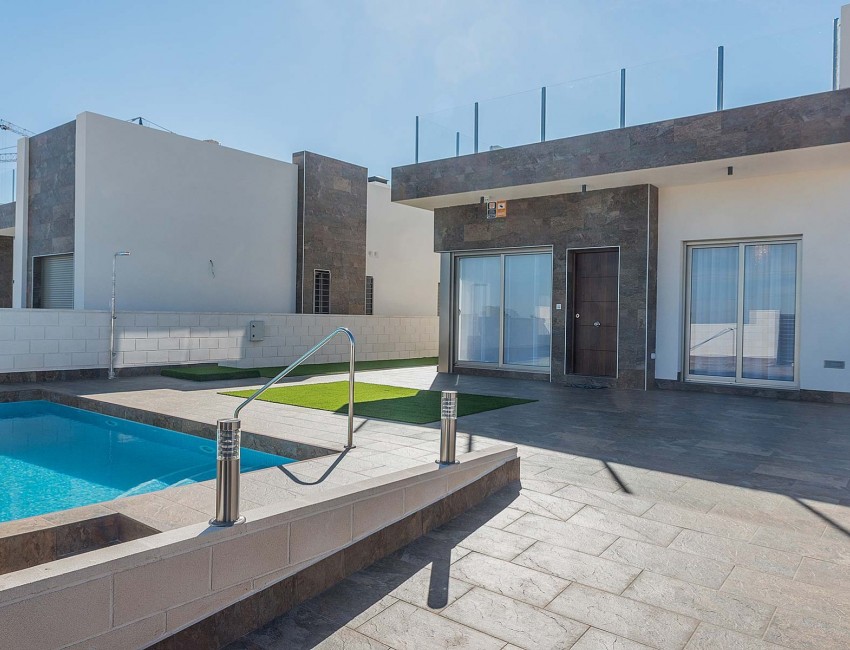 Nouvelle construction · Villa · Orihuela Costa · Villamartín