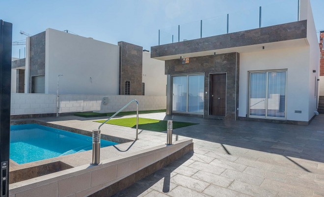 Nouvelle construction · Villa · Orihuela Costa · Villamartín