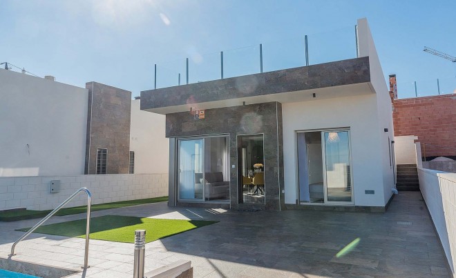 Nouvelle construction · Villa · Orihuela Costa · Villamartín