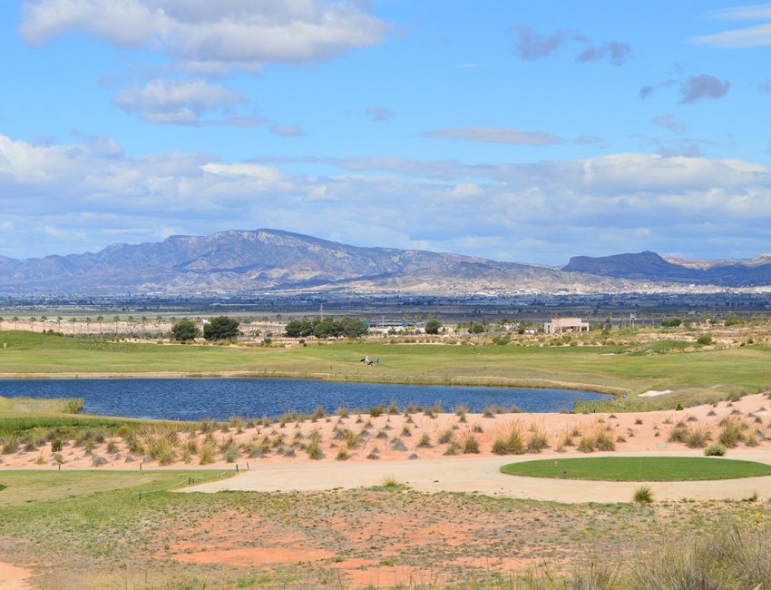 Nueva construcción  · Ático · Alhama De Murcia