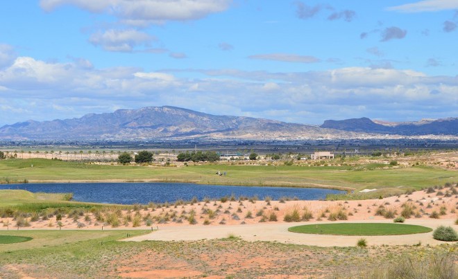 Nueva construcción  · Ático · Alhama De Murcia