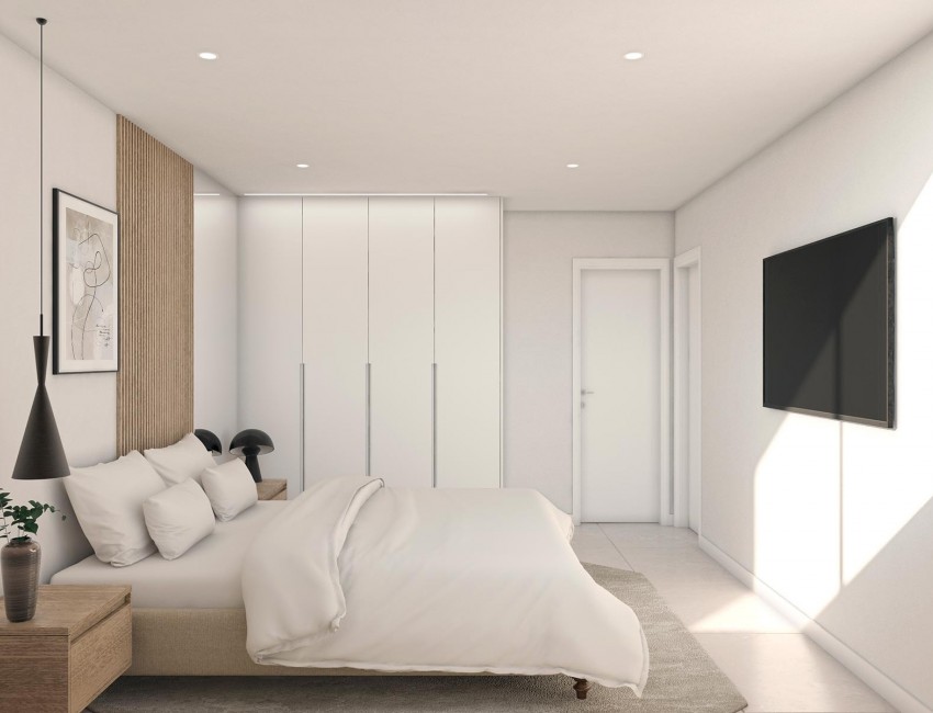 Nouvelle construction · Appartement · Alhama De Murcia