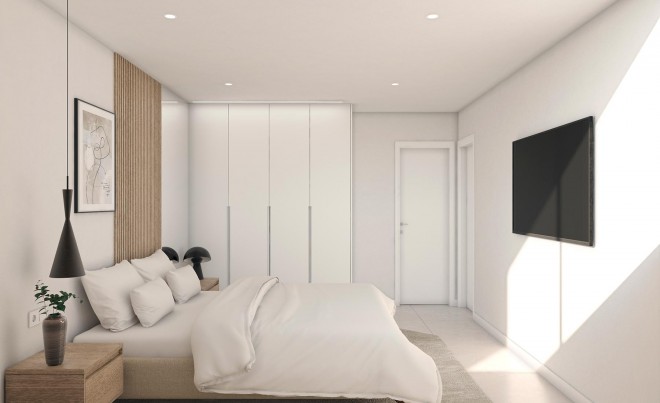 Nouvelle construction · Appartement · Alhama De Murcia