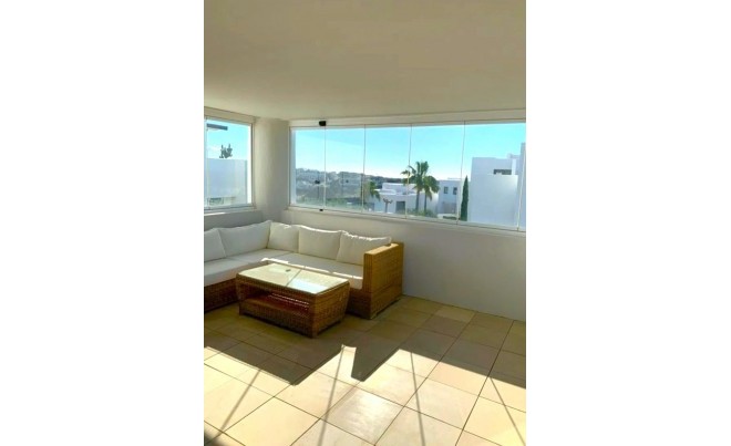 Revente · Appartement · Los Flamingos · Costa del Sol