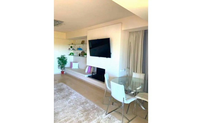 Revente · Appartement · Los Flamingos · Costa del Sol