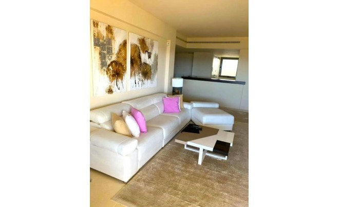 Revente · Appartement · Los Flamingos · Costa del Sol