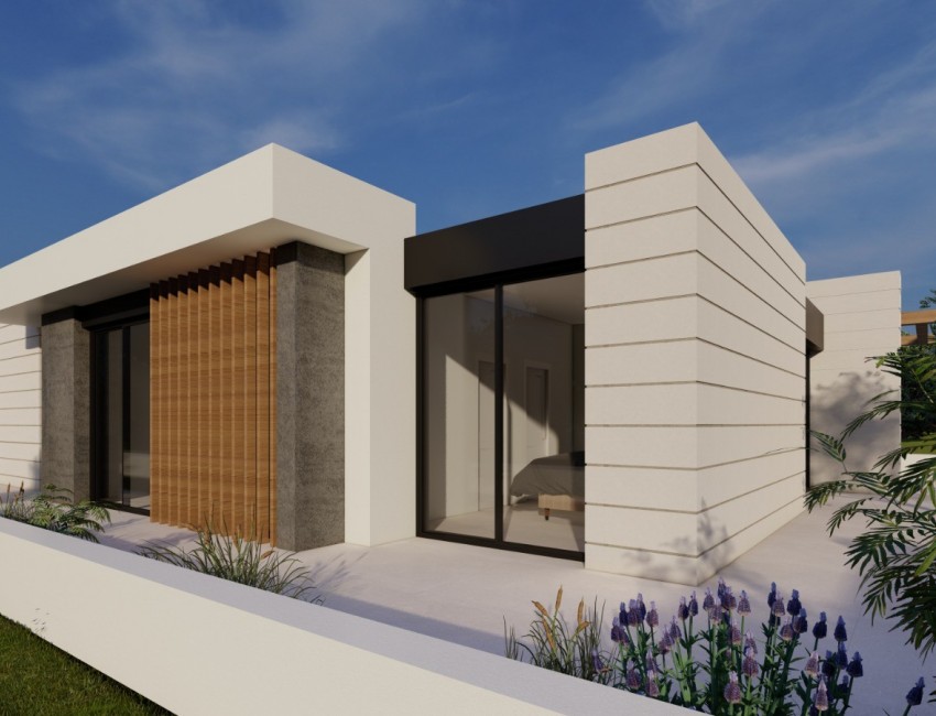 New Build · Villa · Pilar de la Horadada · Lo Romero Golf