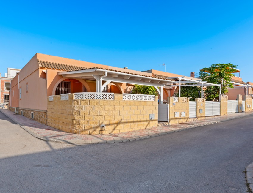 Revente · Bungalow / Maison de Ville · Gran Alacant