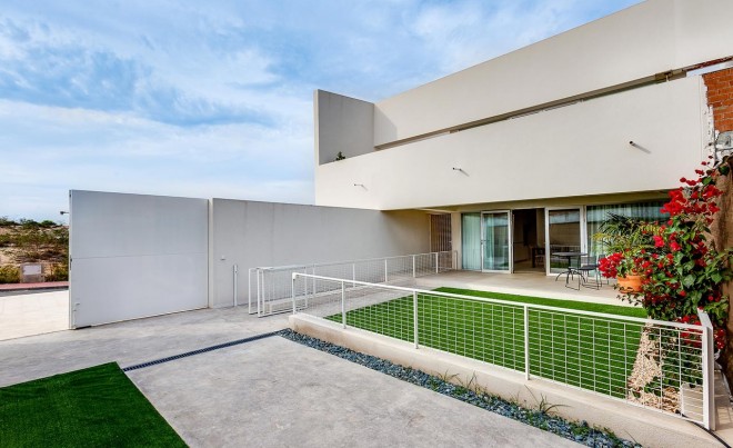 Nouvelle construction · Bungalow / Maison de Ville · Torrevieja · Lago Jardín II