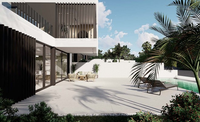 Nouvelle construction · Villa · Rojales · Benimar