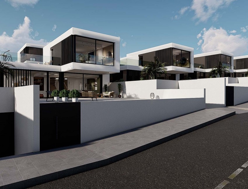 Nouvelle construction · Villa · Rojales · Benimar