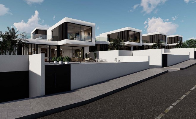 Nouvelle construction · Villa · Rojales · Benimar