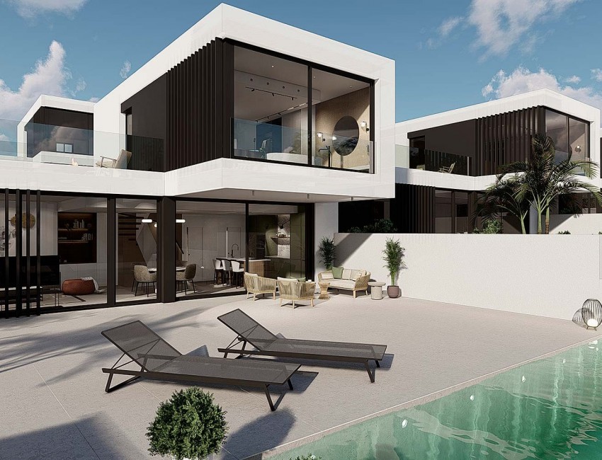 Nouvelle construction · Villa · Rojales · Benimar