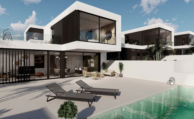 Nouvelle construction · Villa · Rojales · Benimar