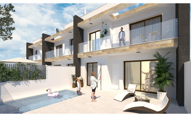 Nueva construcción  · Villa / Chalet · San Pedro del Pinatar