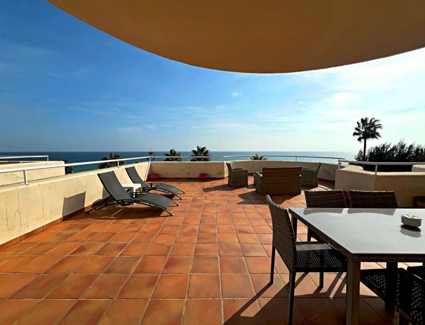 Revente · Appartement · Estepona · Costa del Sol