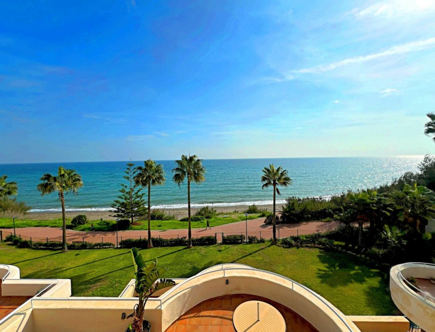 Revente · Appartement · Estepona · Costa del Sol