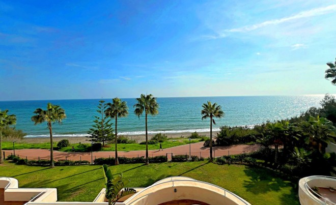 Revente · Appartement · Estepona · Costa del Sol