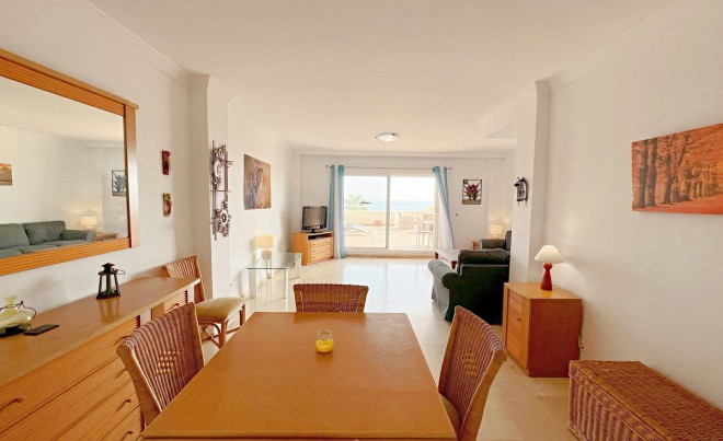 Revente · Appartement · Estepona · Costa del Sol