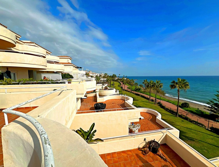 Revente · Appartement · Estepona · Costa del Sol