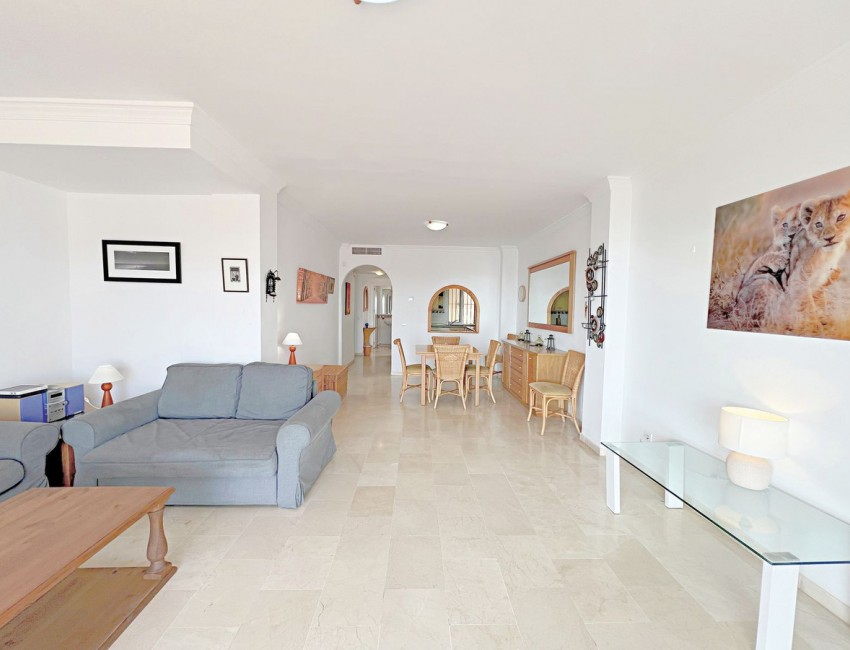 Revente · Appartement · Estepona · Costa del Sol