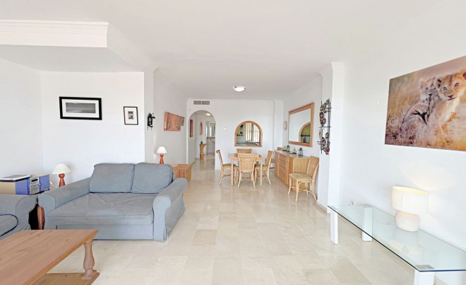 Revente · Appartement · Estepona · Costa del Sol