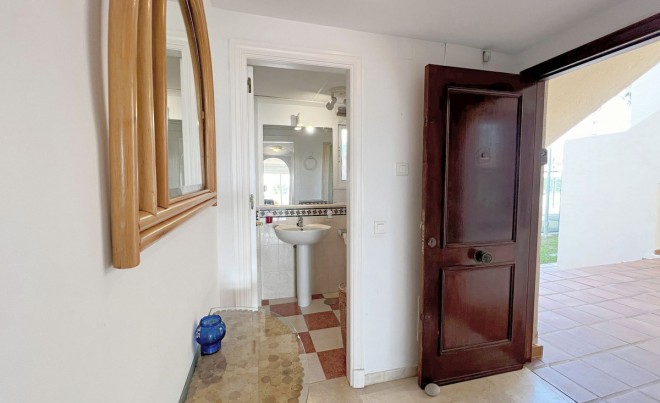 Revente · Appartement · Estepona · Costa del Sol