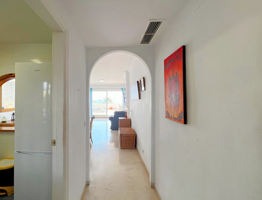 Revente · Appartement · Estepona · Costa del Sol