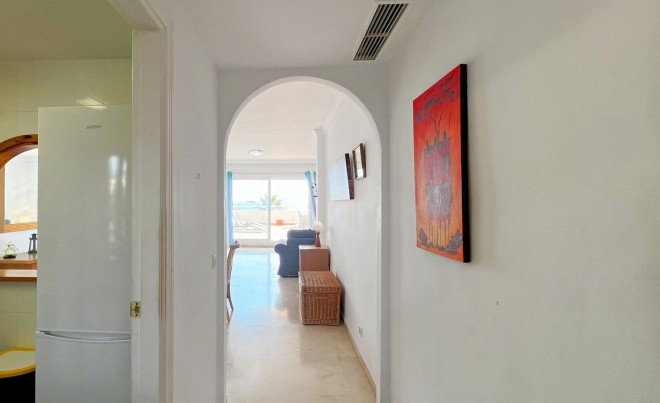 Revente · Appartement · Estepona · Costa del Sol