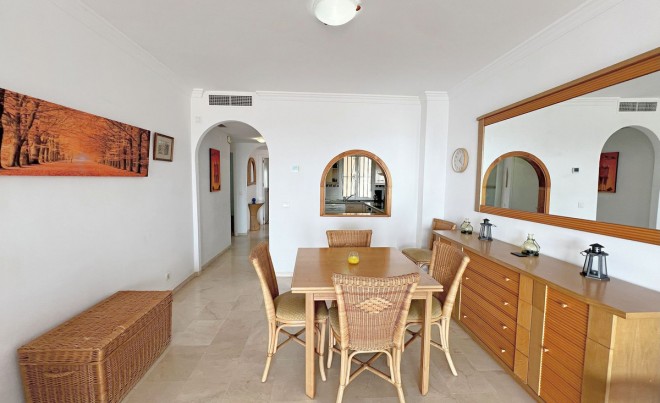 Revente · Appartement · Estepona · Costa del Sol