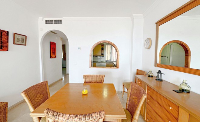 Revente · Appartement · Estepona · Costa del Sol