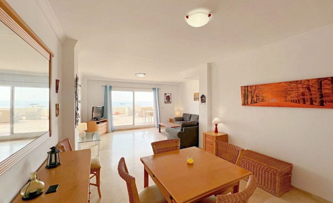 Revente · Appartement · Estepona · Costa del Sol