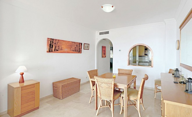 Revente · Appartement · Estepona · Costa del Sol