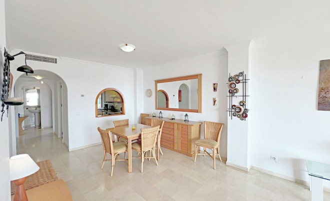 Revente · Appartement · Estepona · Costa del Sol